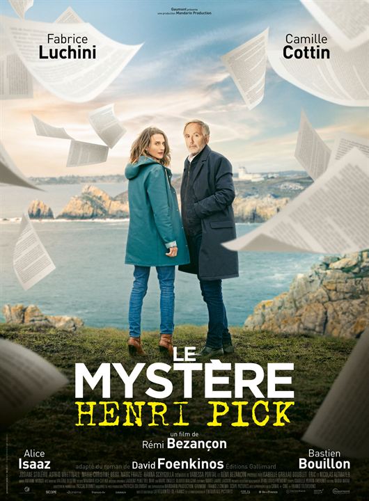 Cinéplus  : Le Mystère Henri Pick