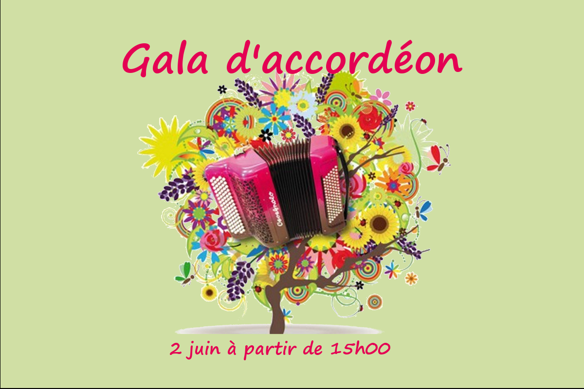 Gala d'accordéon
