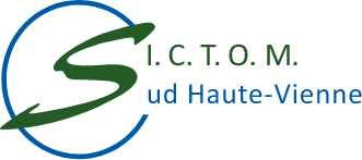 Logo SICTOM Sud Haute Vienne