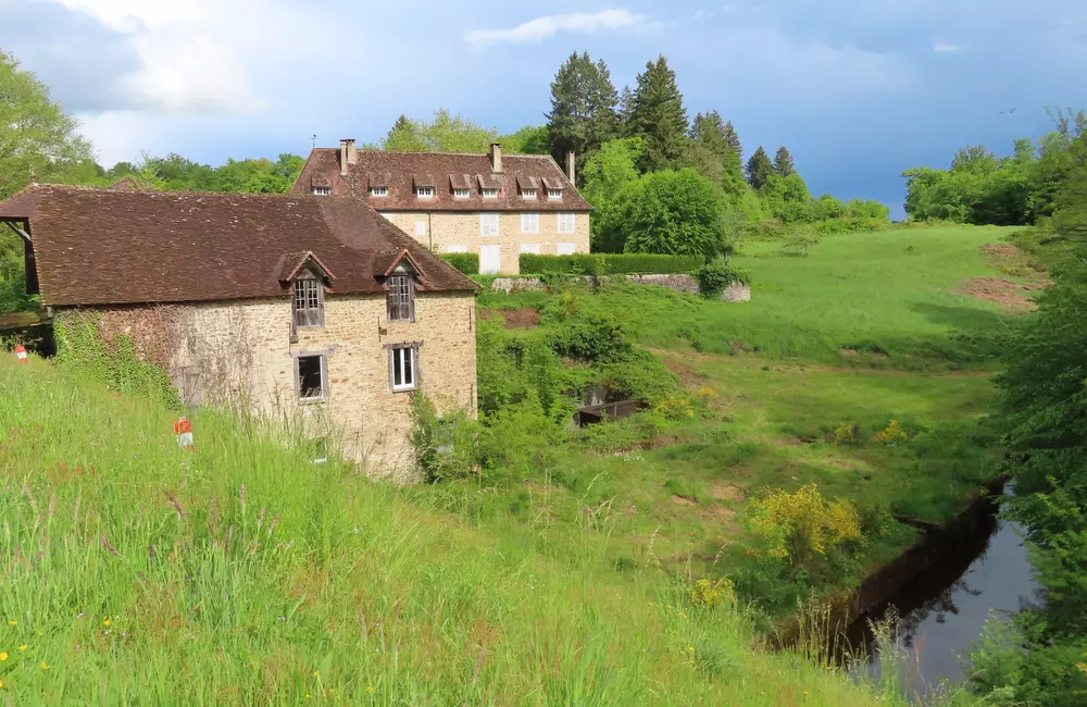 domaine de Forgeneuve